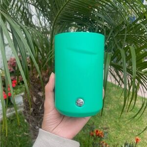 2022 Starbucks Cool Lime Stainless Steel Tumbler Cup